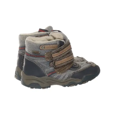 Ankle boots (Gray) from TenTEX