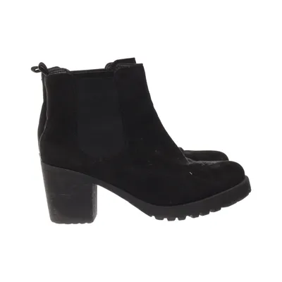 Bottines Chelsea (Noir) de Kayla