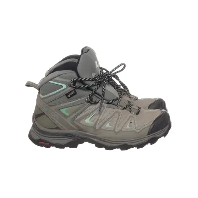 Hoge wandelschoenen (Groen, Beige) van Ortholite