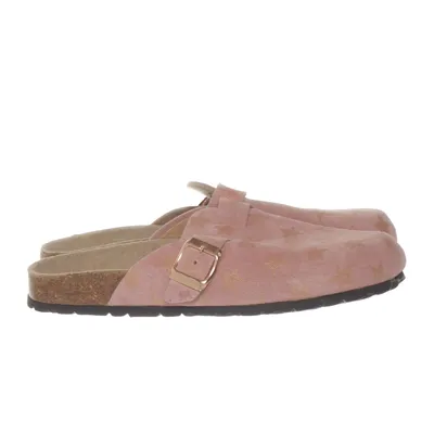 Slip-ins (Rosa, Guldfärgad)