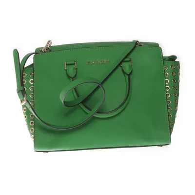 Handväska (Selma Satchel) från Michael Kors Skinn