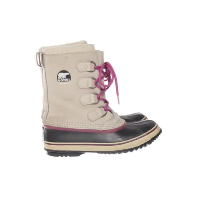 Bottes (NL1645-103) de Sorel Fausse fourrure