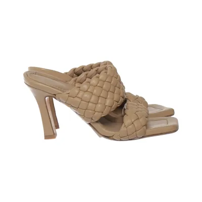 Mules (Beige) from Konstantin Starke Leather