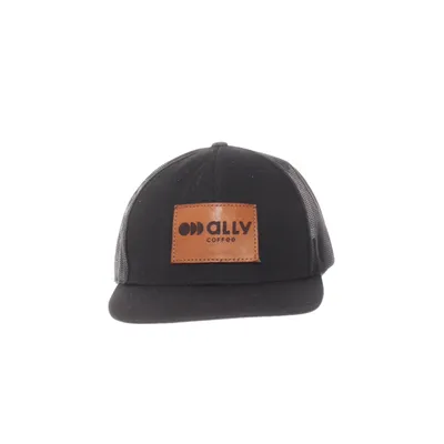 Casquette de camionneur (STYLE-112RE) de Richardson Polyester recyclé