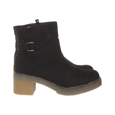 Ankle boots (Black) from Kylie