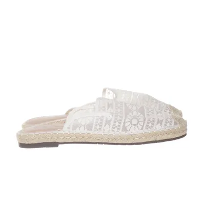 Slip-ins (White) from Ella Cruz