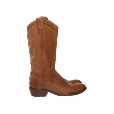 Cowboyboots (Brun) från Frye Skinn
