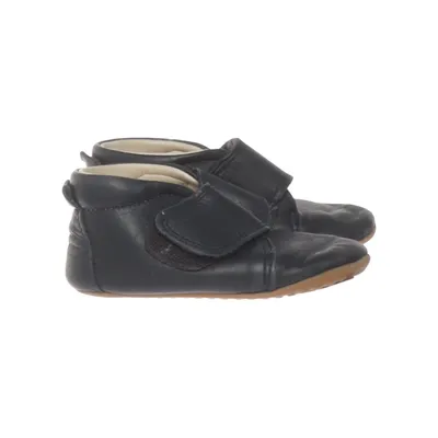 Baby booties (Black) from Pom Pom