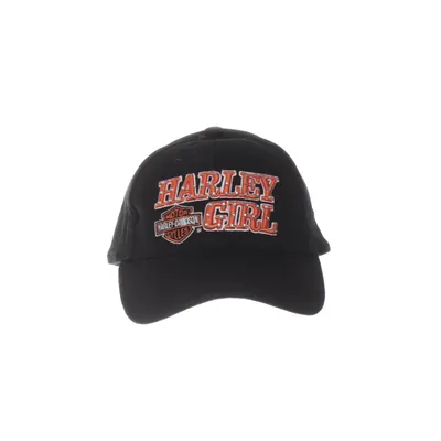 Keps (Svart, Orange, Vit) från Harley Davidson