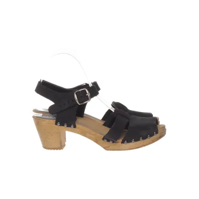 Träskor (Svart, Beige) från Sweeks