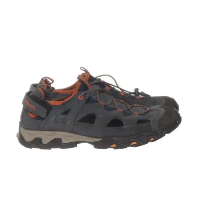 Sneakers (Blue, Multicolored) from Meindl