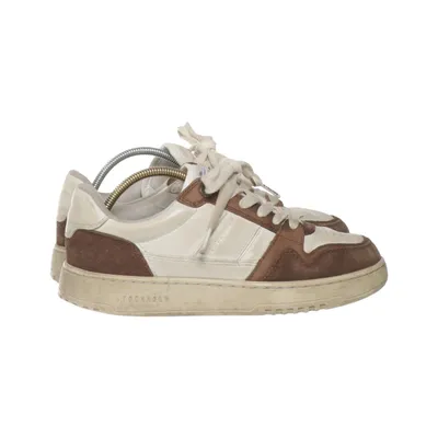 Sneakers (White, Brown) from Stockholm Design Group
