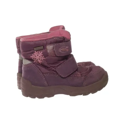 Ankle boots (Purple) from Richter