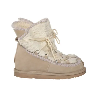 Bottines (Beige) de Mou
