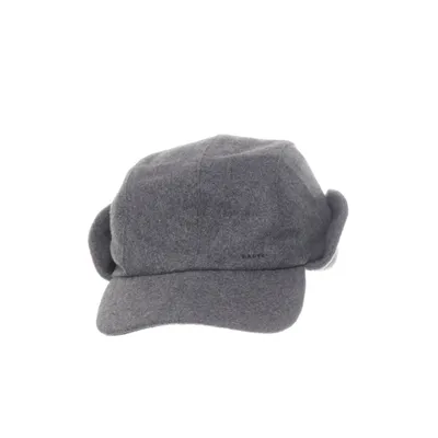 Flat cap (Grå) från Barts Ull, Polyester