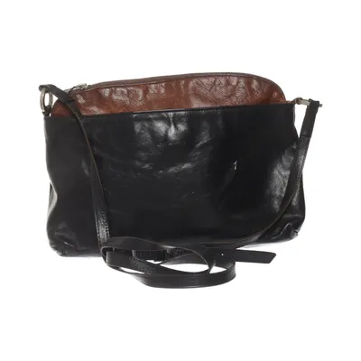 Axelremsväska (Svart, Brun) från Okay's