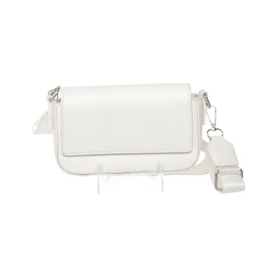 Shoulder-bag (White) from Valentina