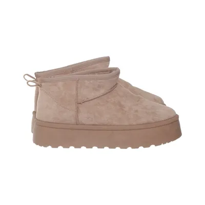 Boots (Beige) från Street Shoes
