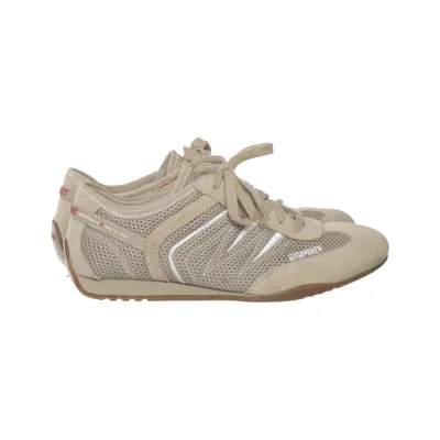 Træningssko (Beige) fra ESPRIT