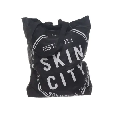 Tygpåse (Svart, Vit) från Skincity