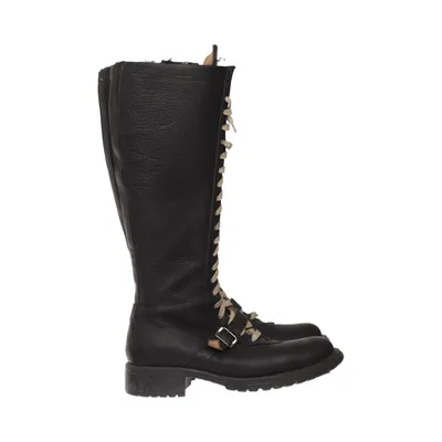 Boots (Black) from Bumper