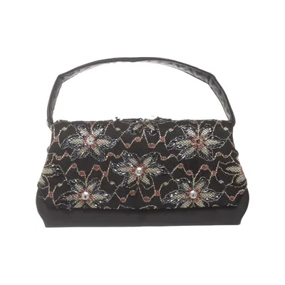 Abendtasche (Schwarz) von Marina Galanti