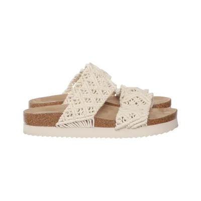 Slip-ins (Beige) från Duffy Skinn