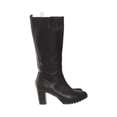 Bottes (Noir) de Pier One Cuir