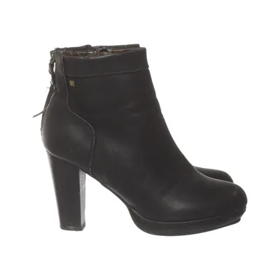 Bottes à talons (Noir) de DinSko
