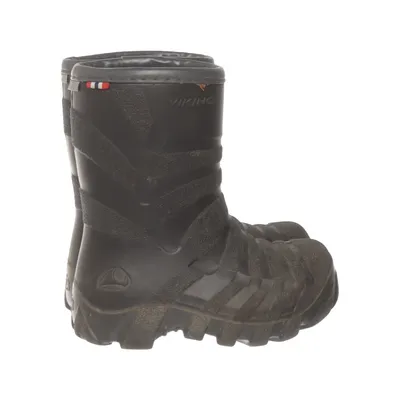 Low rubber boots (Black) from Viking