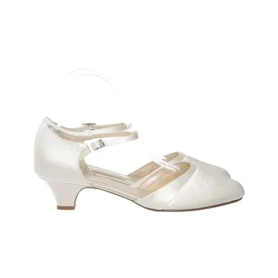 Escarpins (Blanc) de Rainbow Club Polyester