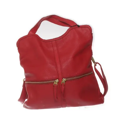 Handväska (Röd) från Fossil Skinn