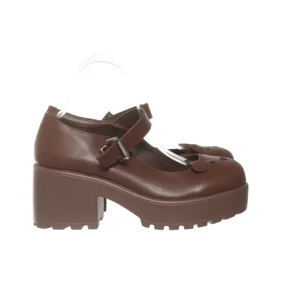 High heels (Brown) from Koi Footwear