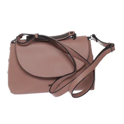Schoudertas (Roze) van Emily & Noah Polyester, Polyurethaan