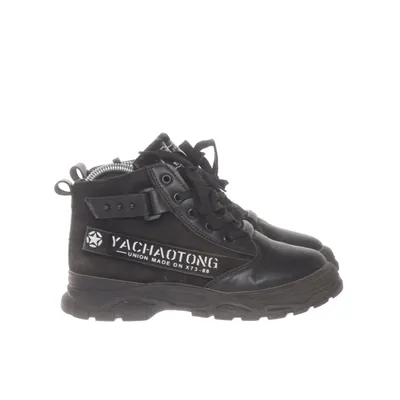 Boots (Svart) från Fashion Classic