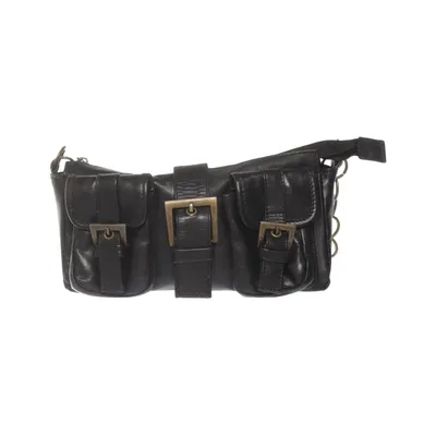 Shoulder-bag (Eva Partybag) from STOCKH LM Leather, Polyester