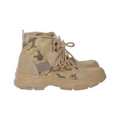 Laced boots (Beige, Multicolored) from Speed