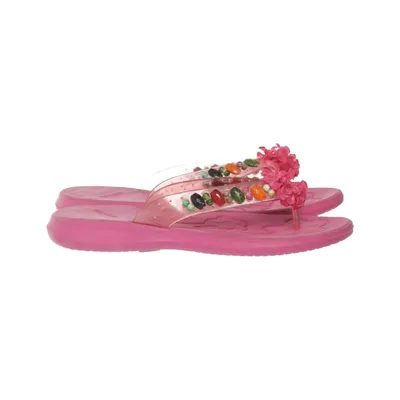 Flip-flops (Pink, Multicolored) from Gezer Polyurethane