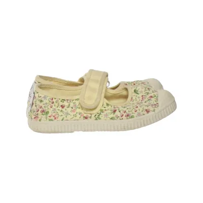 Gymnastic shoes (Yellow, Multicolored) from Natural World