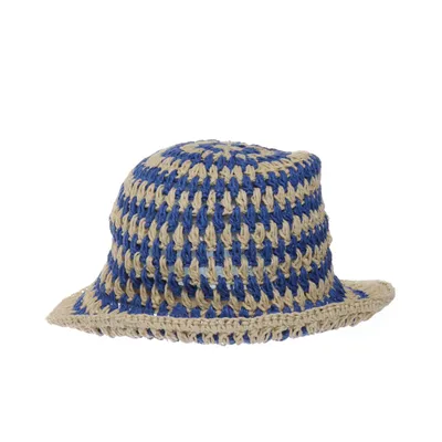 Zonnehoed (Blauw, Beige) van & Other Stories