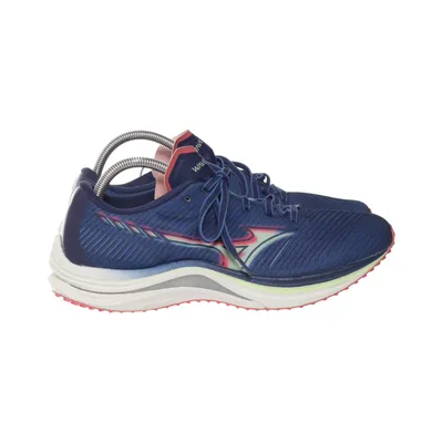 Hardloopschoenen (Blauw, Rood, Wit) van Mizuno