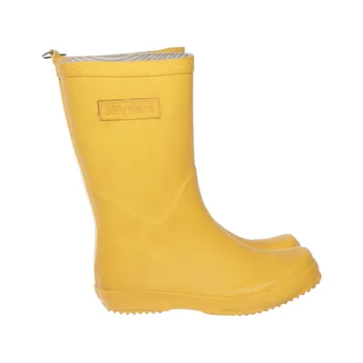 Bottes en caoutchouc (Jaune) de Bisgaard