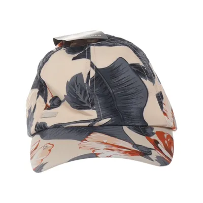 Baseballkeps (Beige, Flerfärgad) från Seeberger Viskos
