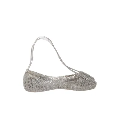 Ballerinaskor (Silverfärgad) från Melissa