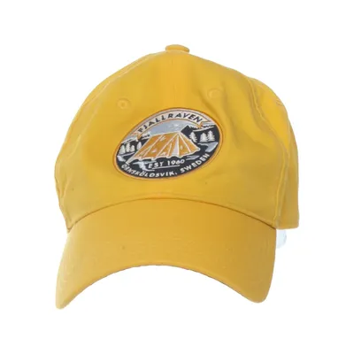 Baseballkeps (77393 Lagerplats Cap) från Fjällräven Bomull, Polyester
