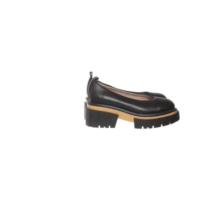 Loafers (Schwarz) von L37 Leder