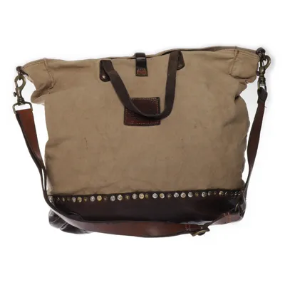 Tygpåse (Brun, Beige) från Campomaggi