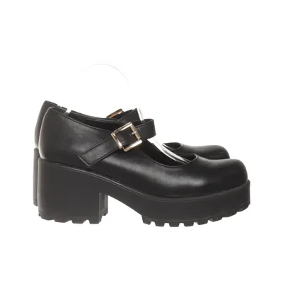 Hoge hakken (Zwart) van Koi Footwear