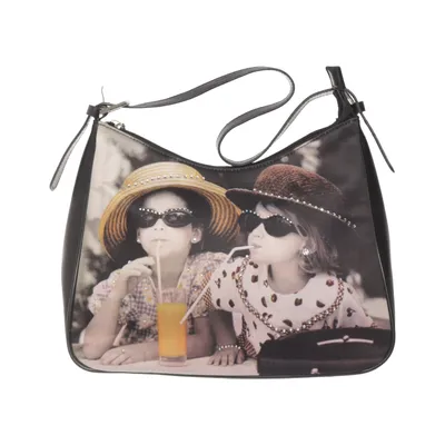 Sac à bandoulière (Noir, Multicolore) de Bulaggi