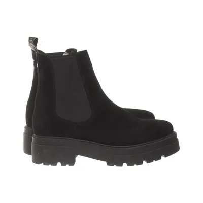 Chelsea boots (Sort) fra Roots Læder